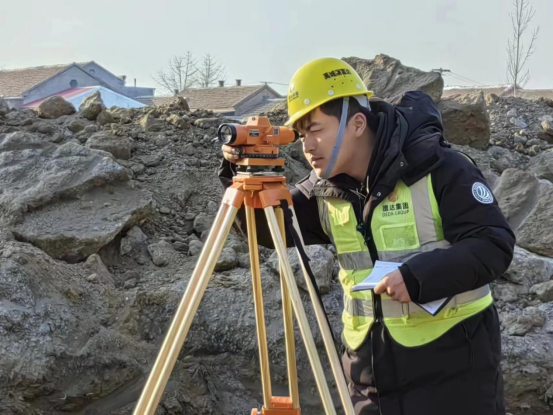 一年之計在于春，青春奮斗正當時——德達路橋集團