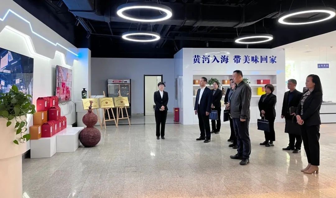 【對標一流】德達資管公司赴山東藍海集團開展對標學(xué)習(xí)