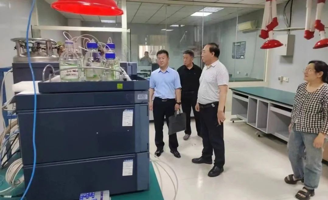 【對(duì)標(biāo)一流】德盟檢測(cè)公司赴菏澤市食品藥品檢驗(yàn)檢測(cè)研究院、山東騰翔產(chǎn)品質(zhì)量檢測(cè)有限公司（奧邁）開(kāi)展對(duì)標(biāo)學(xué)習(xí)活動(dòng)