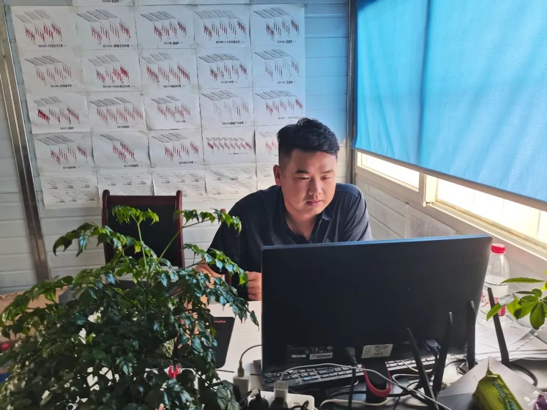 【向下扎根 向上生長】張松海：我仍堅(jiān)持上班第一天對自己說的話