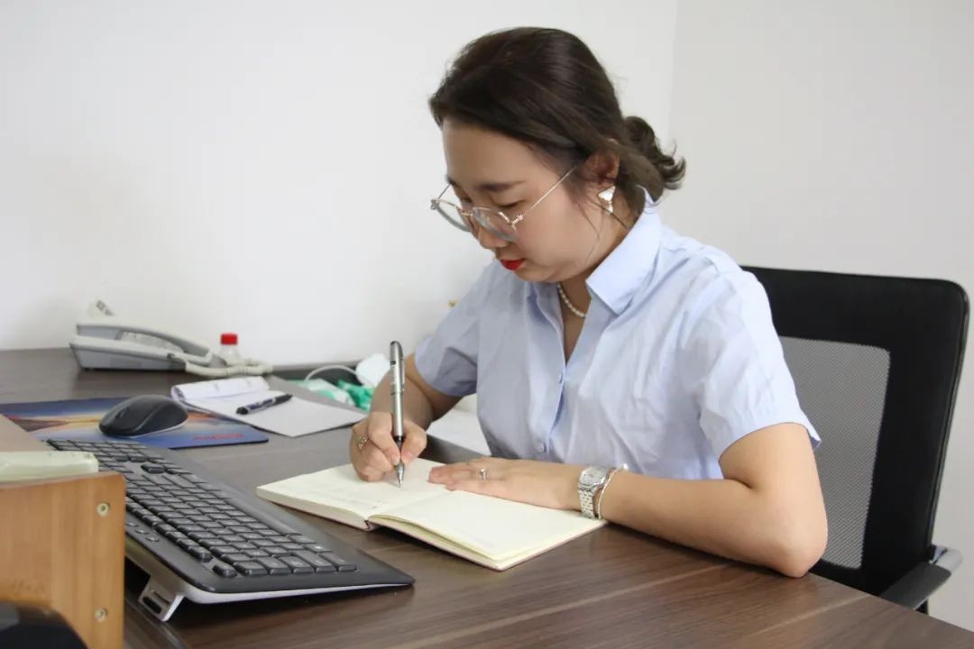 【向下扎根，向上生長】宋佳嶺：十年磨劍，成就更好的自己