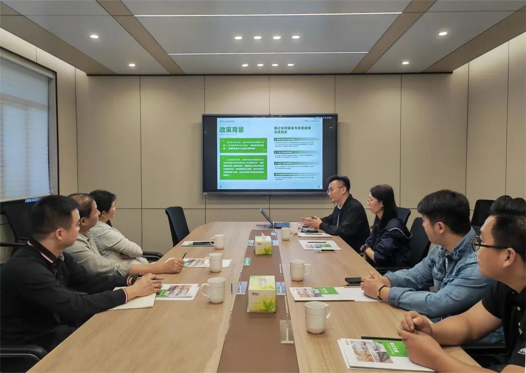 市教體局、德達(dá)集團(tuán)一行到上?？疾祗w養(yǎng)結(jié)合項(xiàng)目